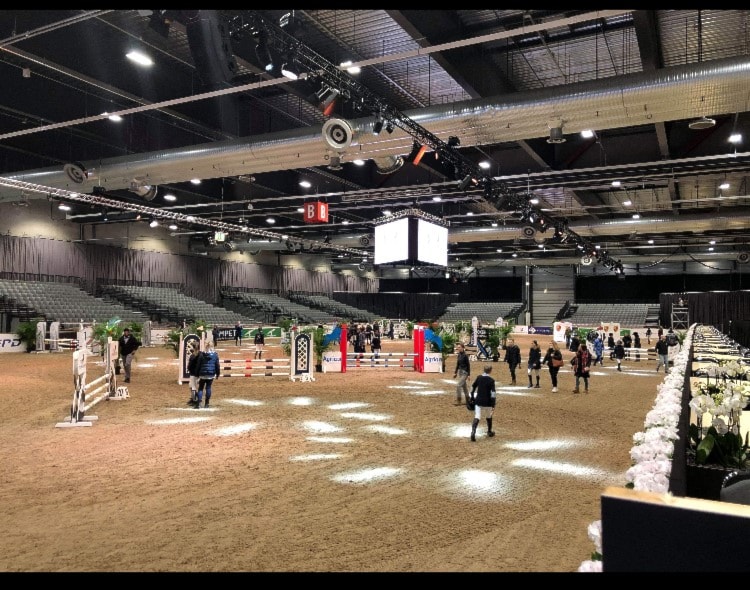 Promotion Cup på NHF 2020 – Sprang